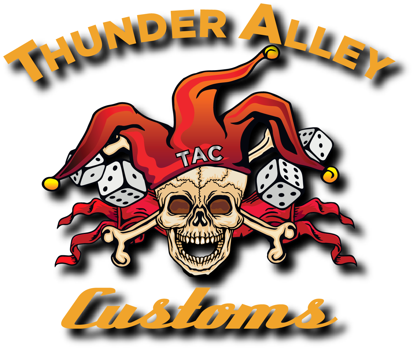 Thunder Alley Custom